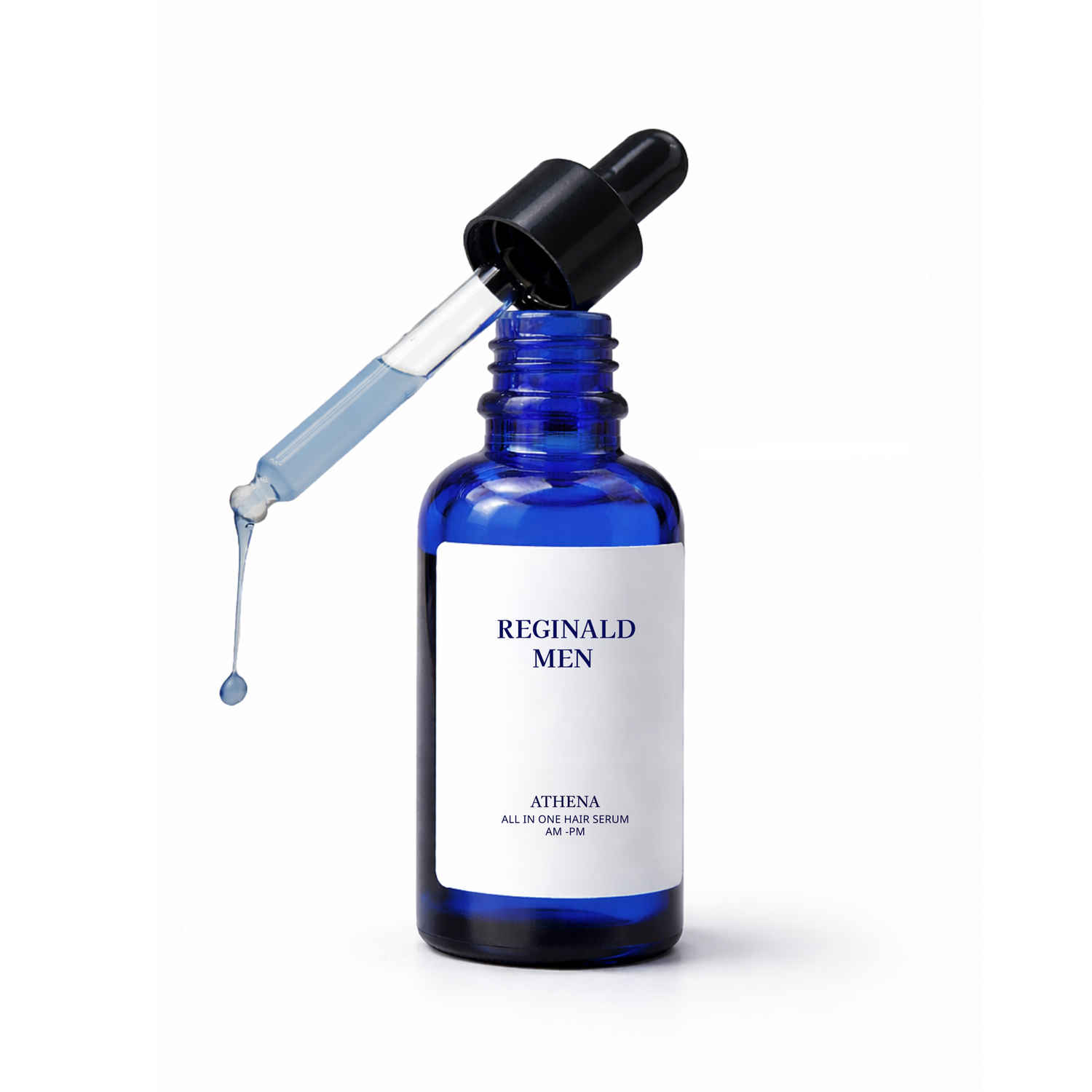 Buy Reginald Men Athena- All in one Hair Growth Serum | Hair Fall Control & Follicle Boost with 12 Actives | Advanced Hair Growth Serum For Scalp | Controls HairFall & Boosts New Hair Growth | For Men | (30 ml) - Purplle