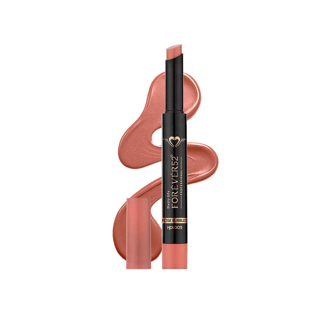 Buy Daily Life Forever52 Hydra Lip Creme Lipstick (Rose Bubbles - 05), (2 gm) - Purplle