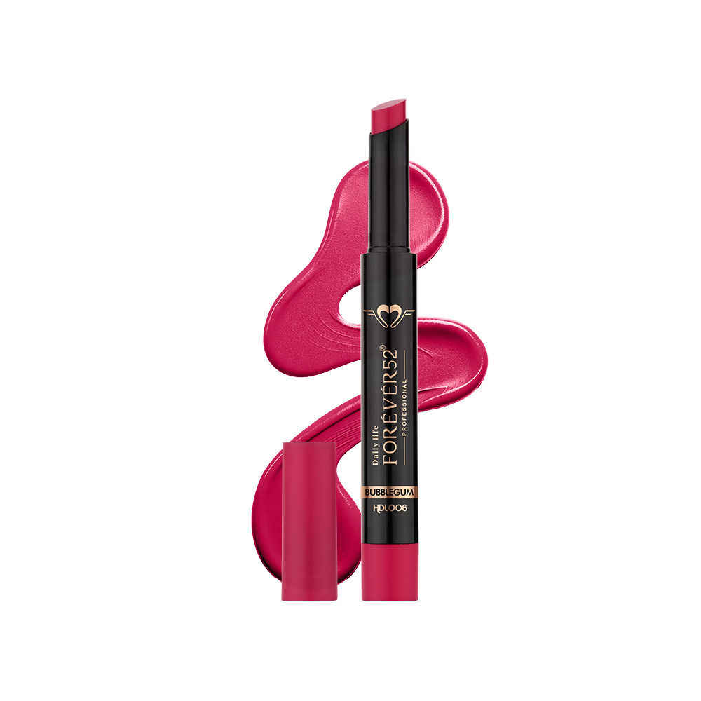 Buy Daily Life Forever52 Hydra Lip Creme Lipstick (Bubblegum - 06), (2 gm) - Purplle