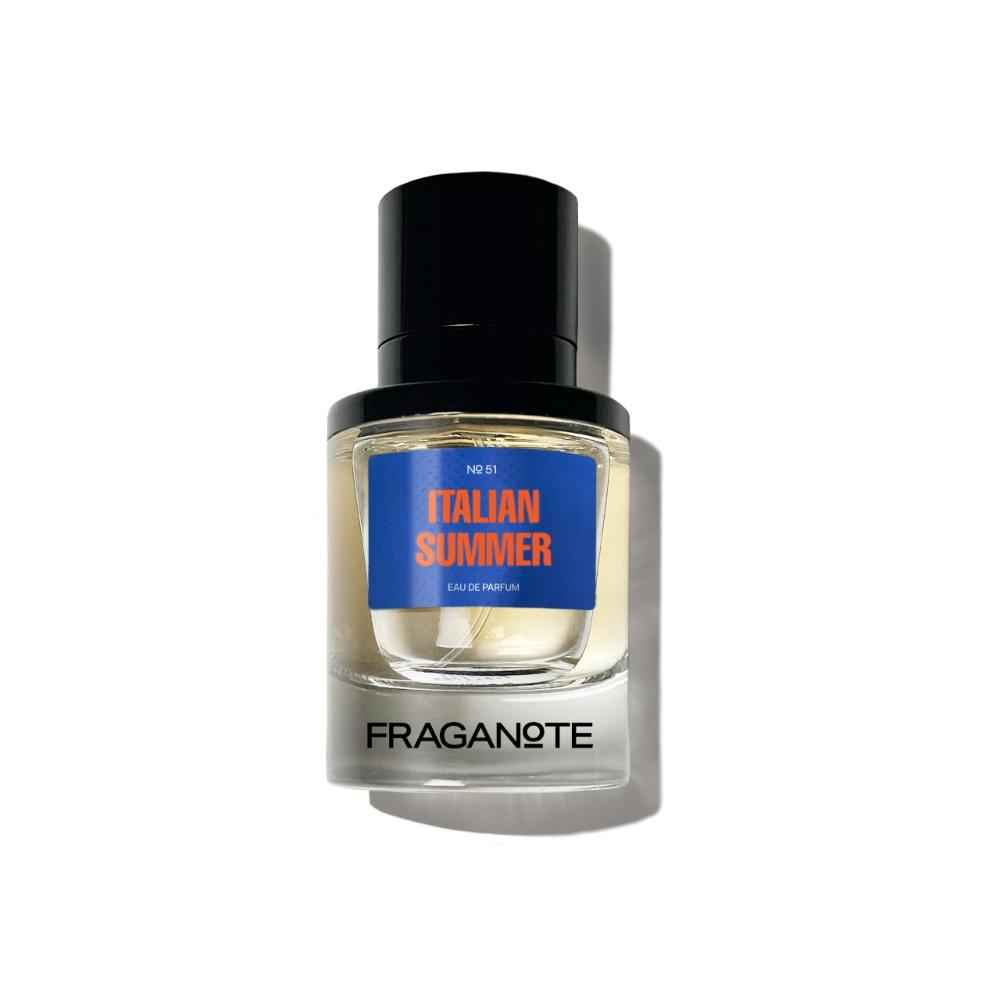 Buy Fraganote Italian Summer Perfume For Women - 50 ml - Purplle