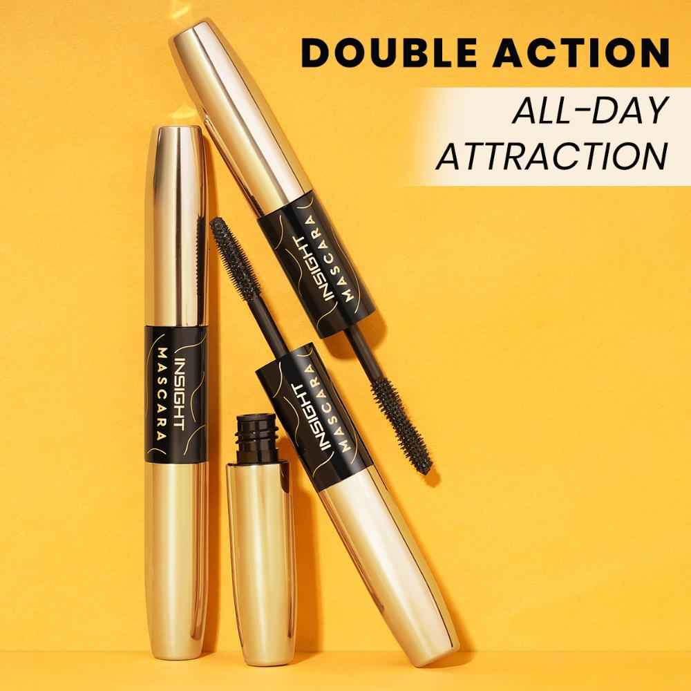 Buy Insight Cosmetics Dream Duo Mascara (9 gm) - Purplle