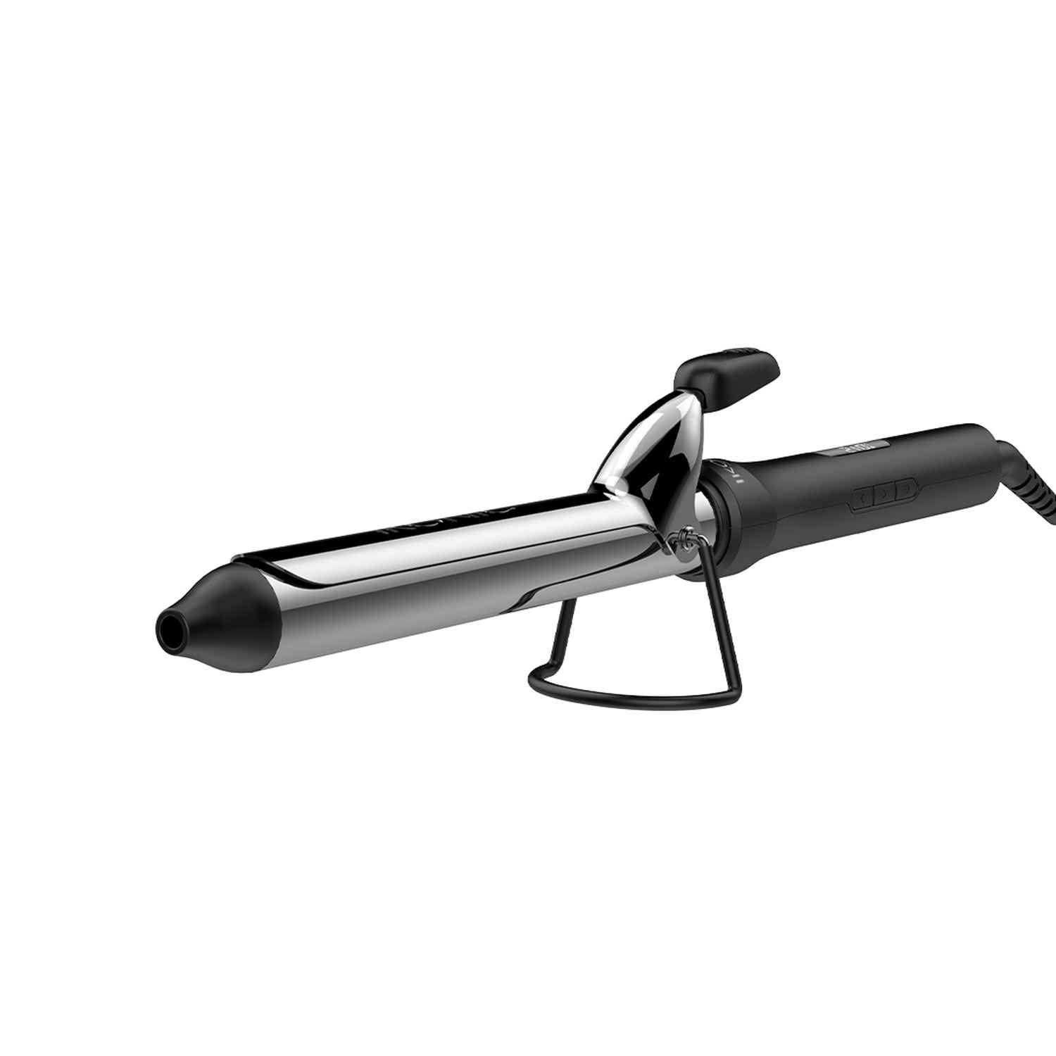 Buy IKONIC PROFESSIONAL Curling Tong Ct-28 -2.0 | Advanced Titanium Barrel | Auto Button Lock Feature | Ergonomic & Lightweight 1 pc - Purplle