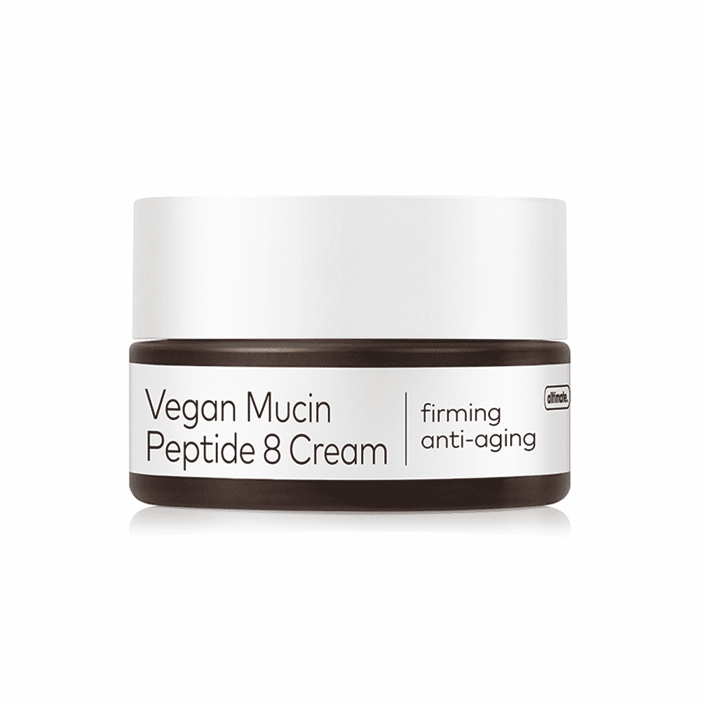 Buy The Face Shop Alltimate Vegan Mucin Peptide 8 Cream (50 ml) - Purplle