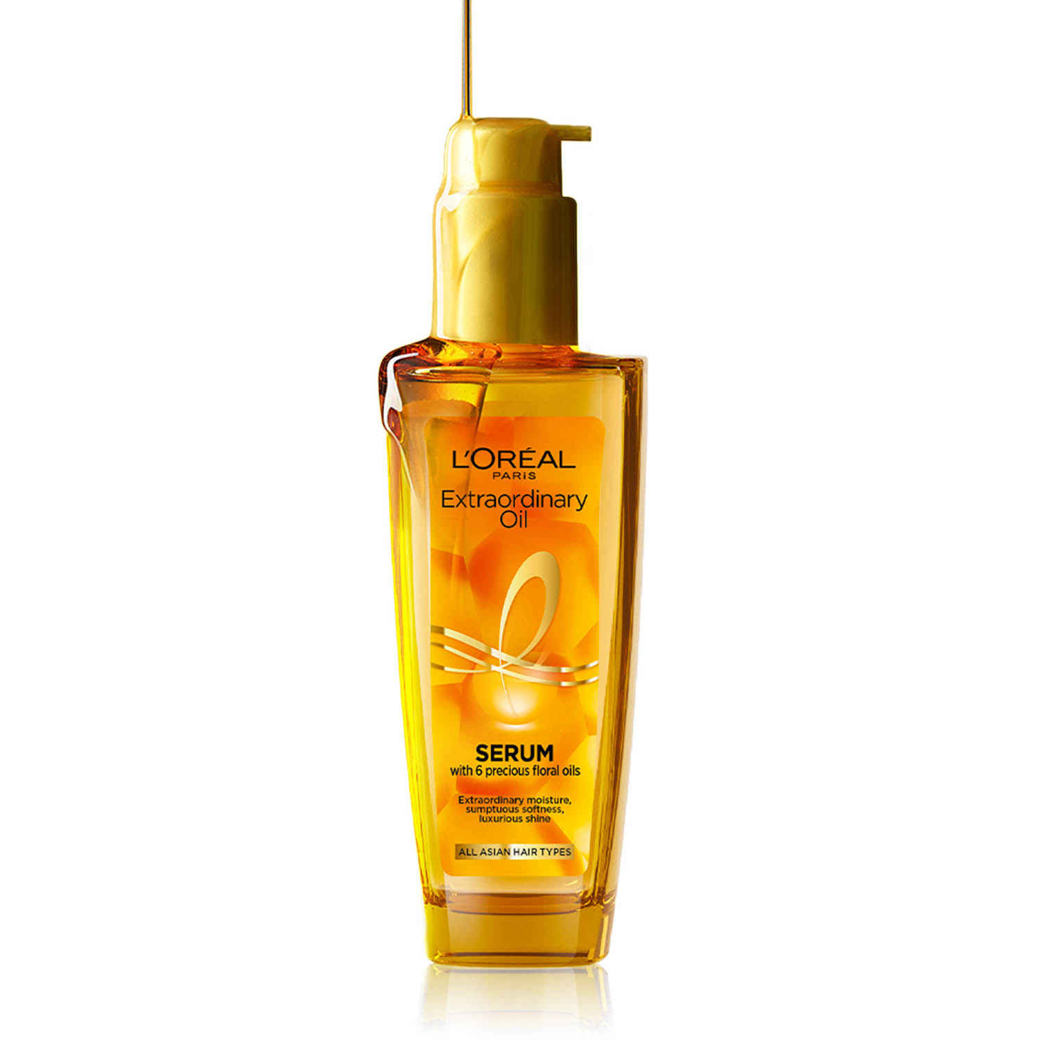 Buy L'Oreal Paris Extraordinary Oil Serum 100 ml, Tester - Purplle