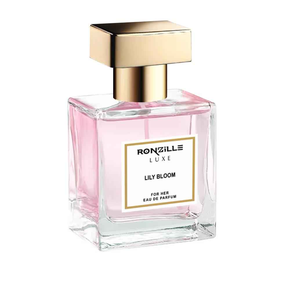Buy Ronzille Women Lily Bloom Eau De Perfume - 30 ml - Purplle