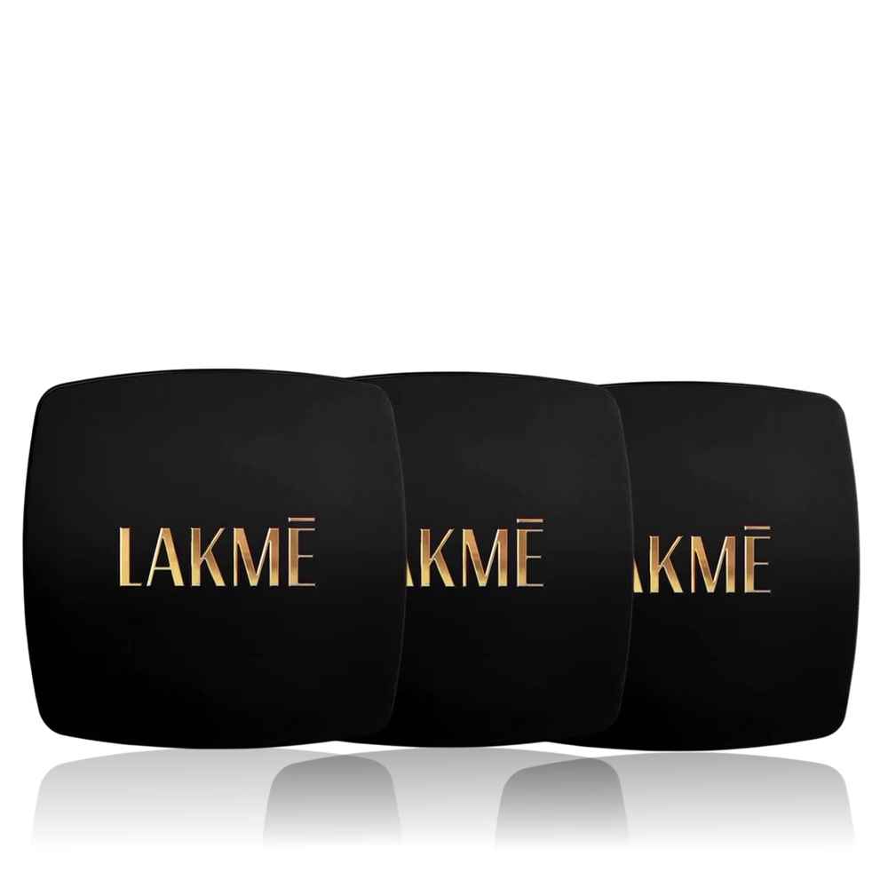 Buy Lakme Face It Compact Natural Coral 9 gm (Pack of 3) - Purplle
