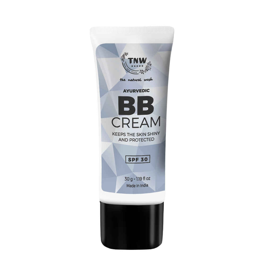 Buy TNW The Natural Wash BB Cream With Spf 30 For Get Smooth Coverage & Protected Skin (30 gm) - Purplle