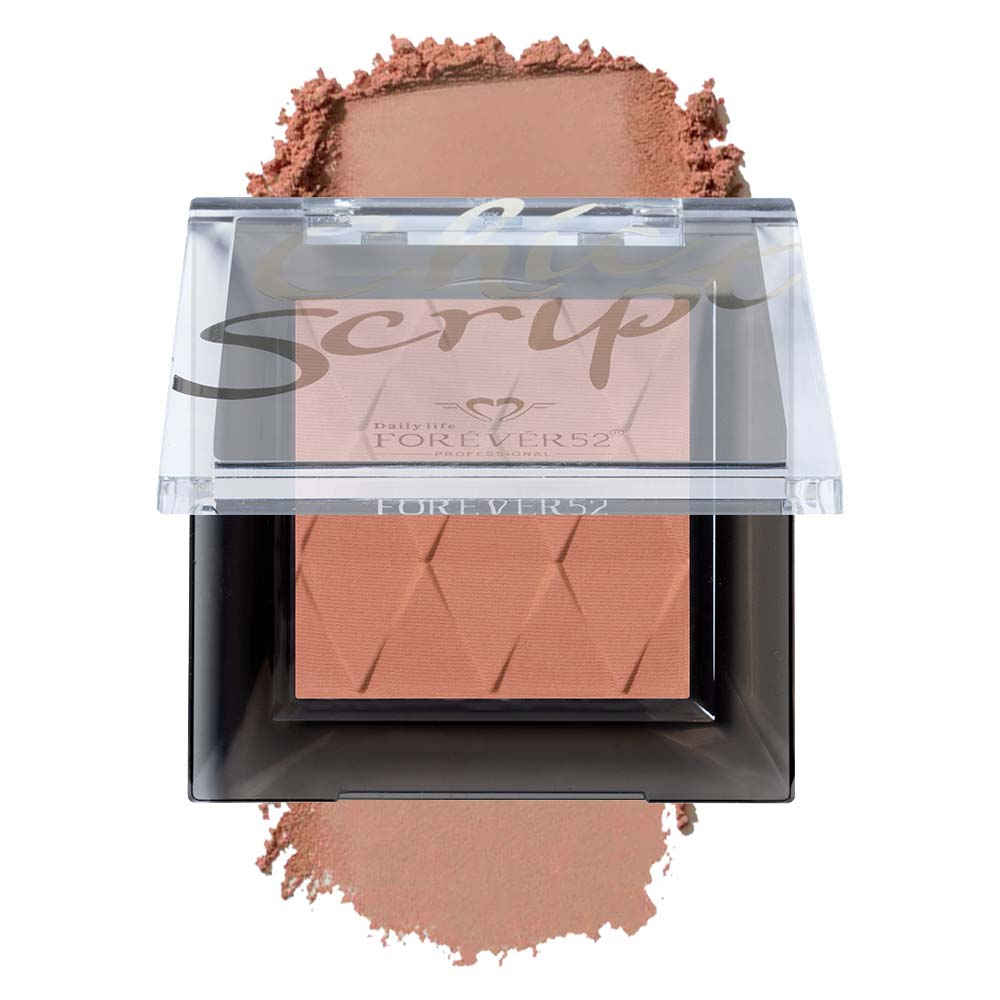 Buy Daily Life Forever52 Sensational Chic Script Blush (Moorish 8 gm) - Purplle
