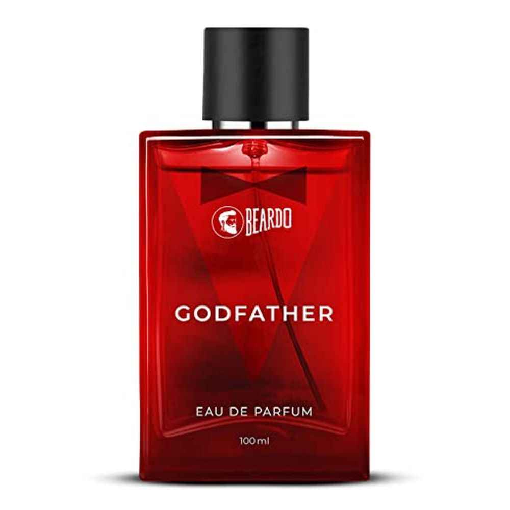Buy Beardo Godfather Perfume EDP For Men (100 ml) - Purplle