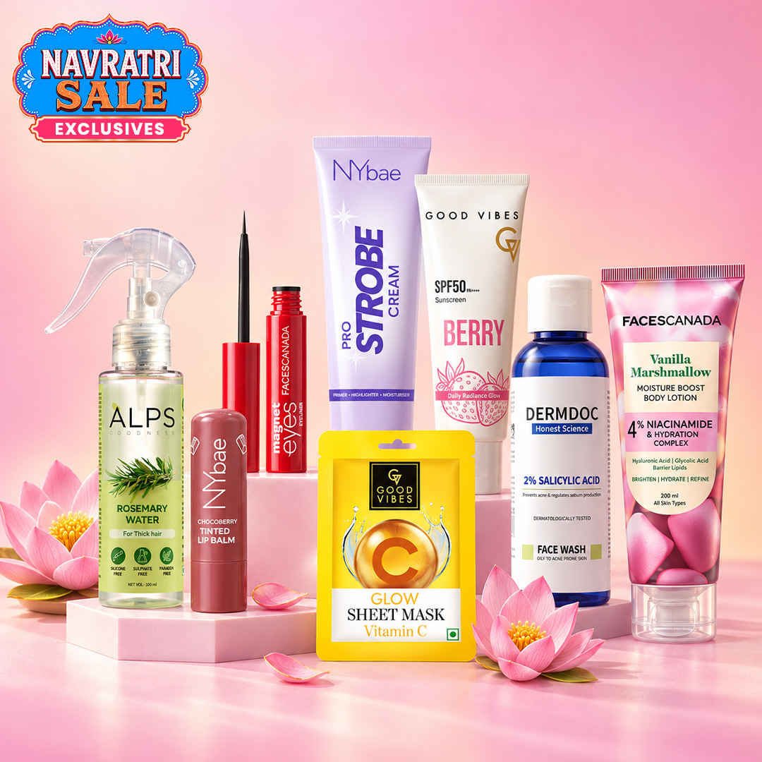 Buy NY BAE Beauty Jackpot (9 in 1 Kit) Combo of 9 Skin Care Kit - Purplle