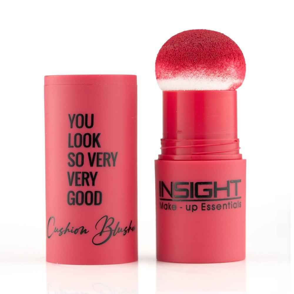 Buy INSIGHT Cosmetics Cushion Blusher - Cherry Pop (3 gm) - Purplle