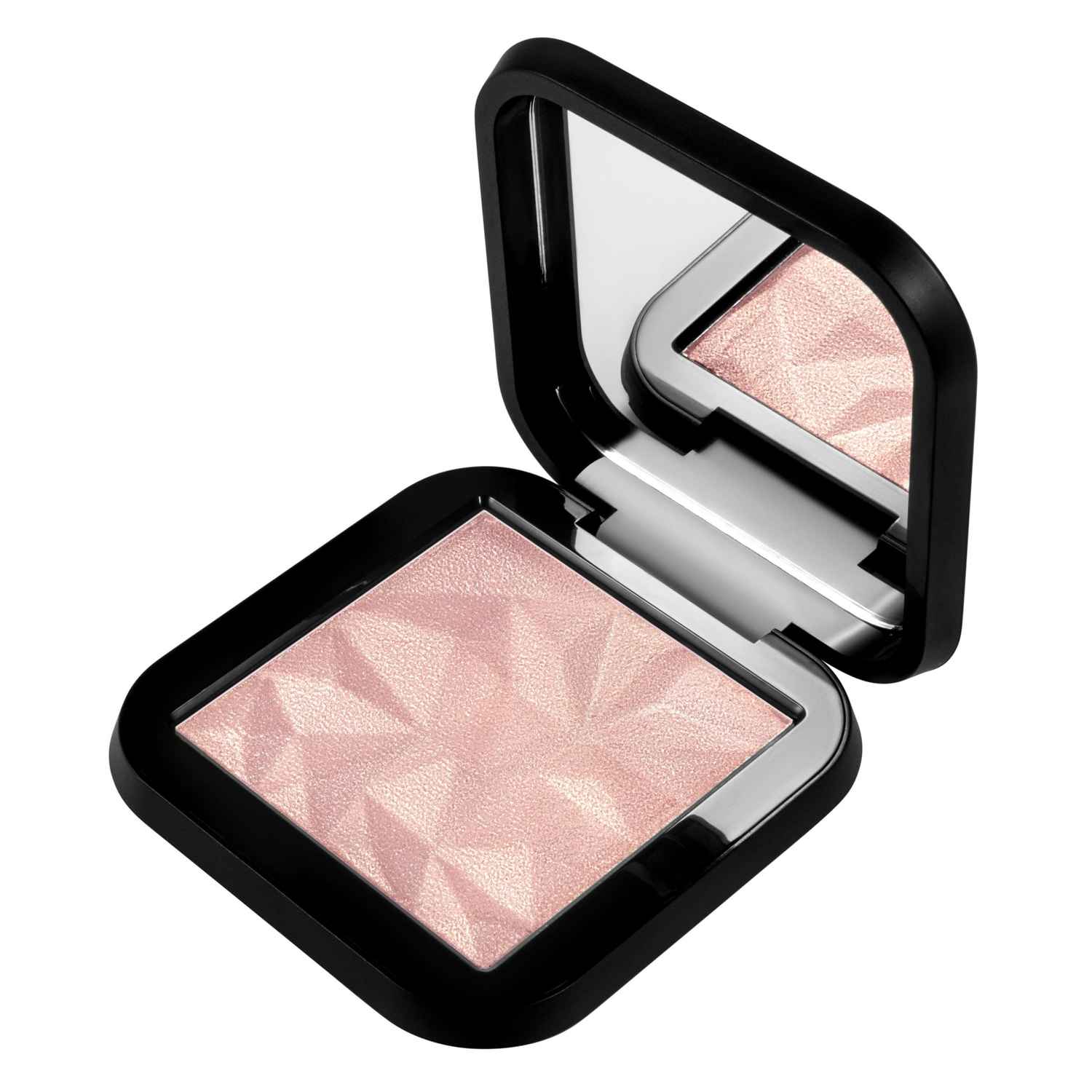 Buy MARS Wonder Highlighter Makeup Powder (01-PETAL) | Glass-Like Luminous Finish | Ultra-Fine Pearl Pigments | Soft Creamy Blendable Texture | Natural Radiance | Paraben-Free (7 gm) - Purplle