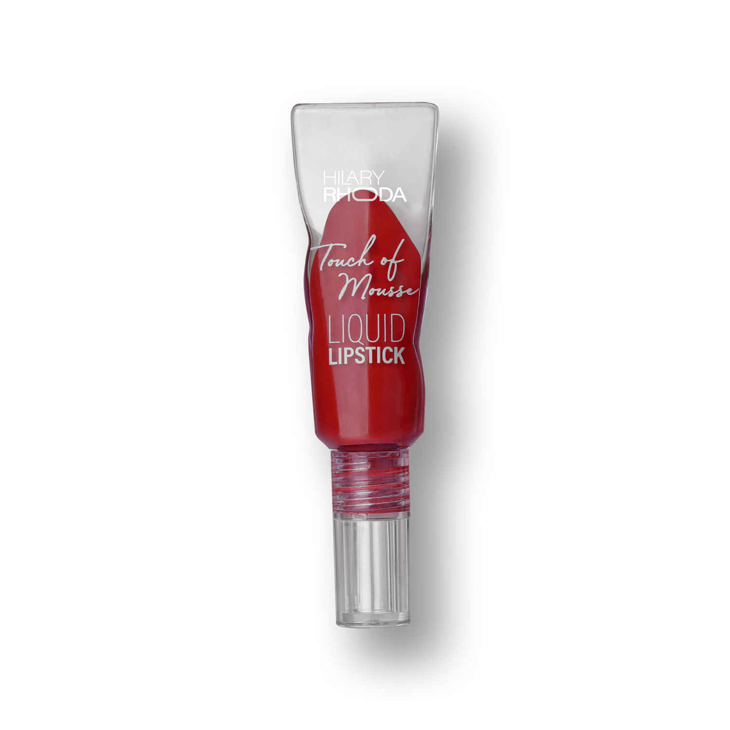 Buy Hilary Rhoda Touch Of Mousse Lipstick | Matte Finish & Long Lasting | Infused with Vitamin E | Weightless & Mousse Finish | Smudge & Waterproof | Vegan -(Exposed Red - Shade 09) (5 ml) - Purplle