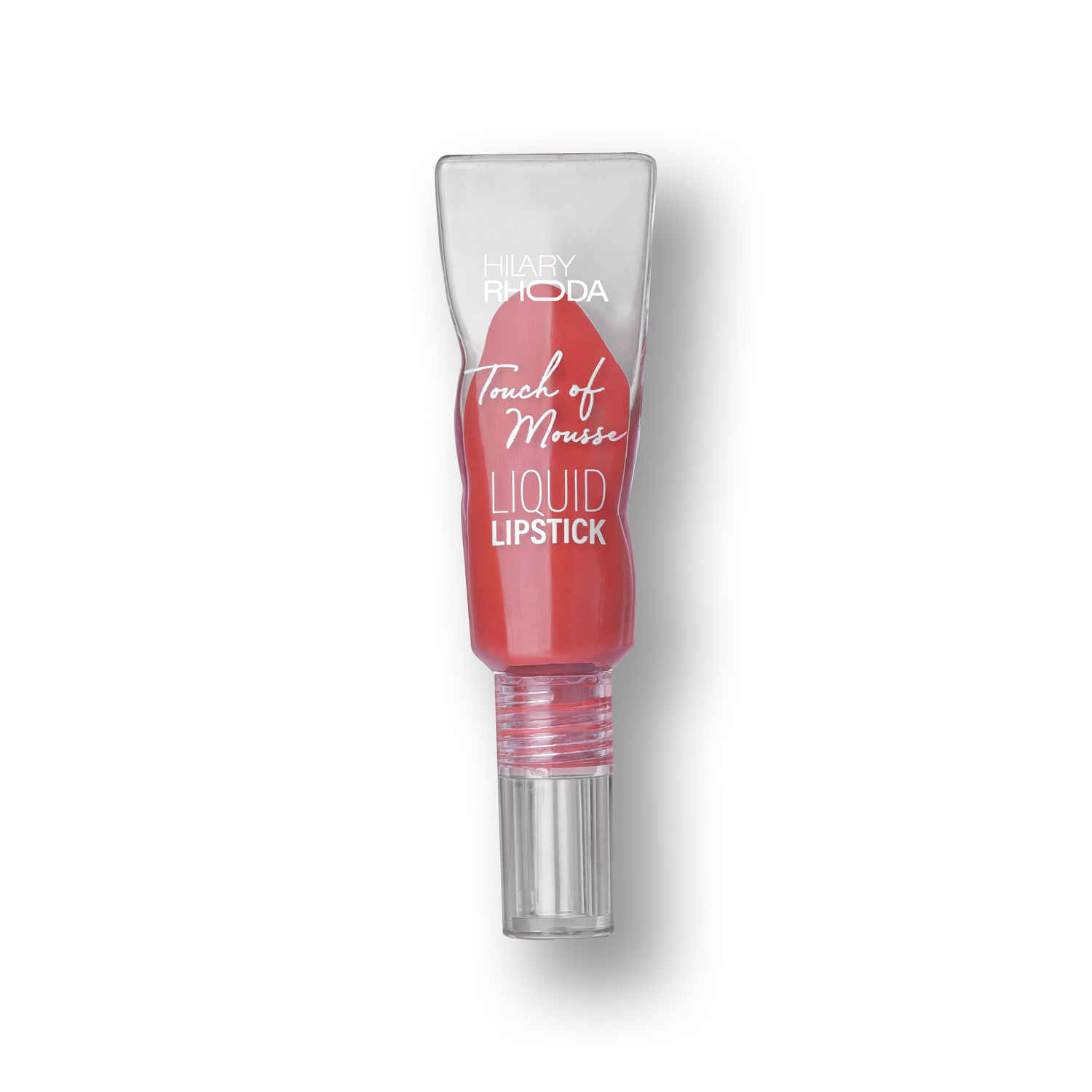 Buy Hilary Rhoda Touch Of Mousse Lipstick | Matte Finish & Long Lasting | Infused with Vitamin E | Weightless & Mousse Finish | Smudge & Waterproof | Vegan - (Vintage Rust - Shade 07) (5 ml) - Purplle
