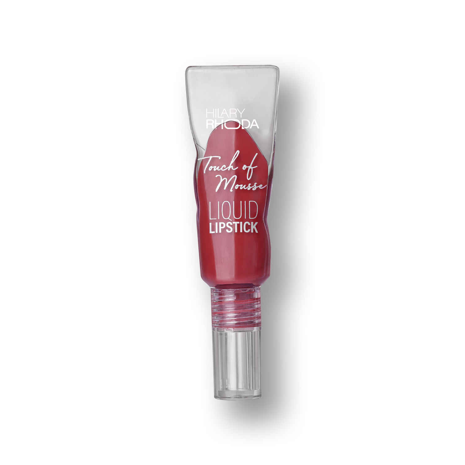 Buy Hilary Rhoda Touch Of Mousse Lipstick | Matte Finish & Long Lasting | Infused with Vitamin E | Weightless & Mousse Finish | Smudge & Waterproof | Vegan -(Maroon Callin' - Shade 11) (5 ml) - Purplle