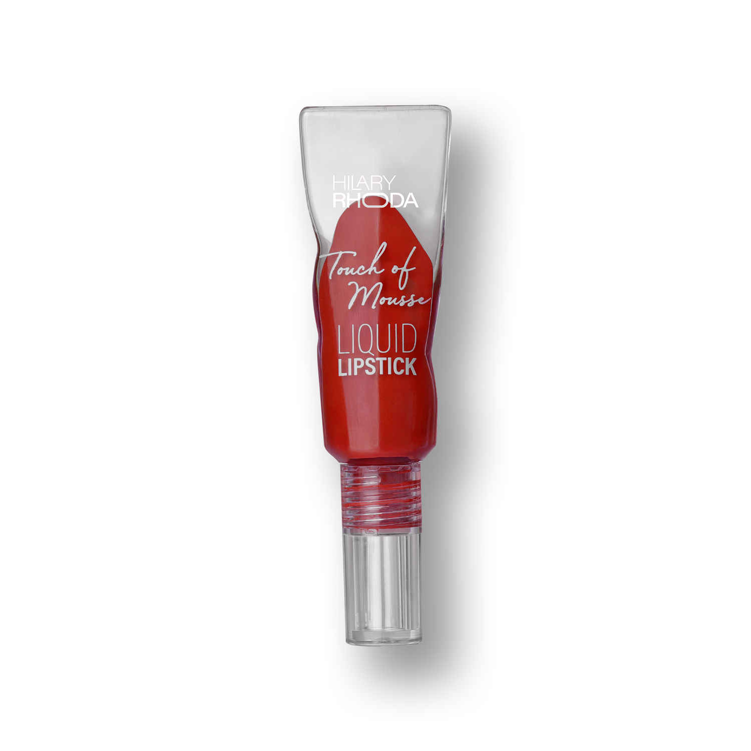 Buy Hilary Rhoda Touch Of Mousse Lipstick | Matte Finish & Long Lasting | Infused with Vitamin E | Weightless & Mousse Finish | Smudge & Waterproof | Vegan - (Wild Wine - Shade 10) (5 ml) - Purplle
