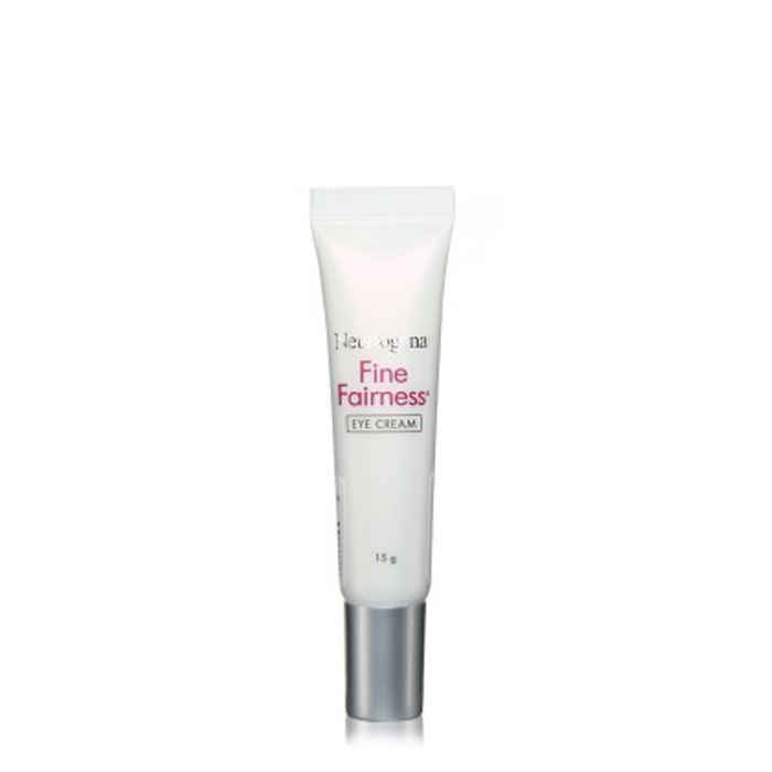 Buy Neutrogena Fine Fairness Eye Cream (15g ) - Purplle