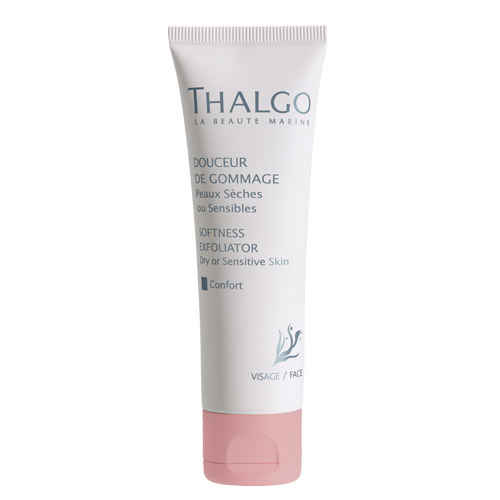Buy Thalgo Softness Exfoliator (50 ml) - Purplle