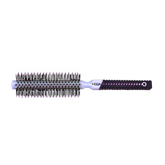 Buy Vega Round and Roll Brush - R1-RB - Purplle