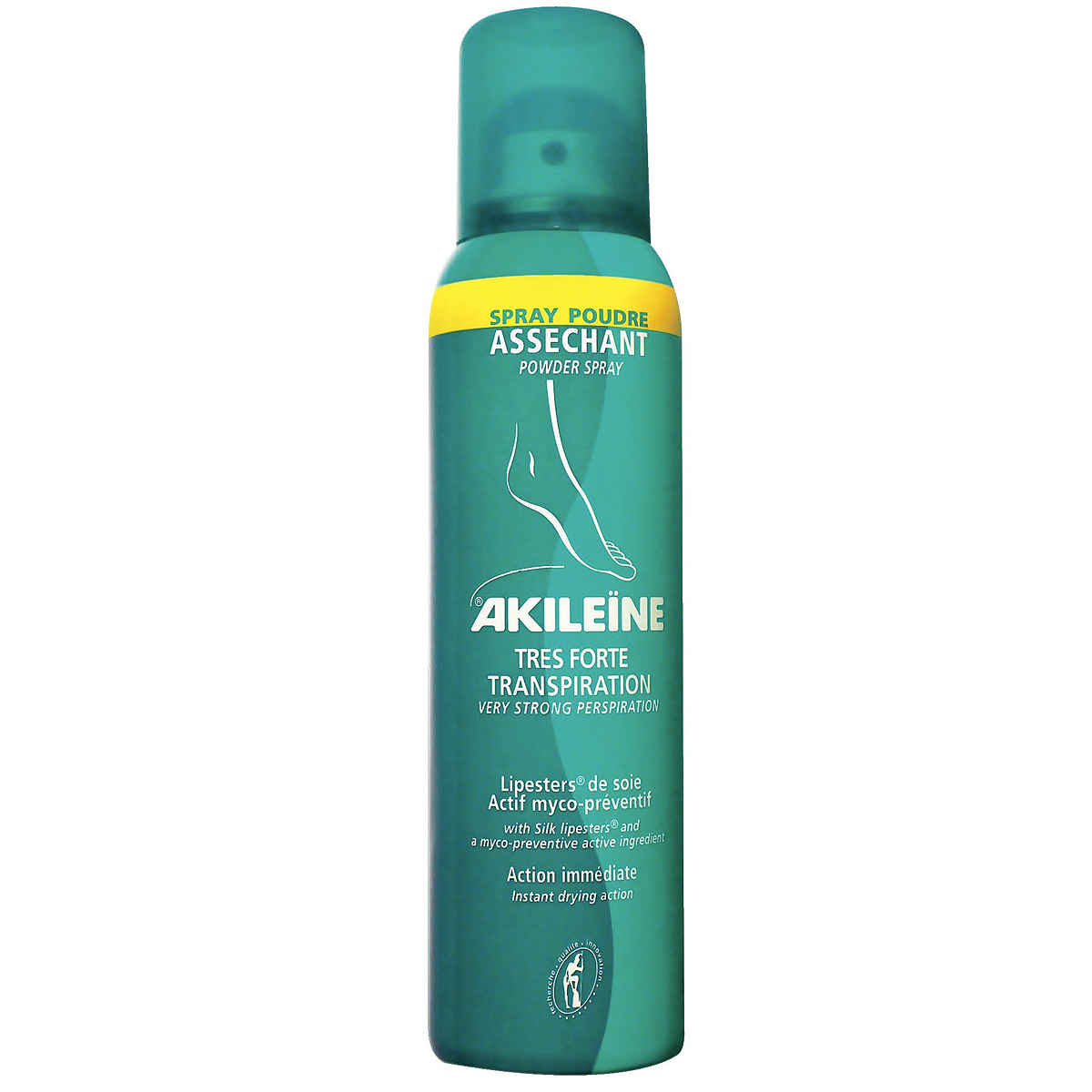 Buy Asepta Akileine Drying Powder Spray (150 ml) - Purplle