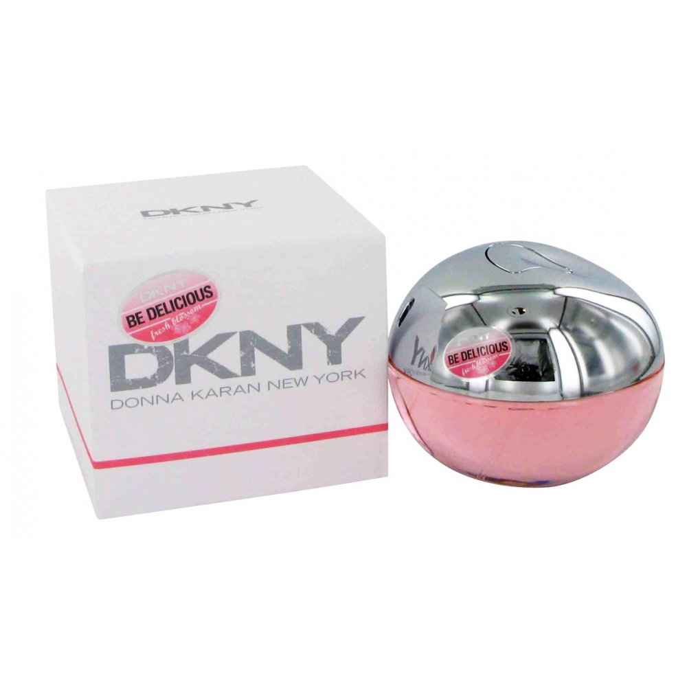 Buy DKNY Delicious Blossom for Women EDP (100 ml) - Purplle
