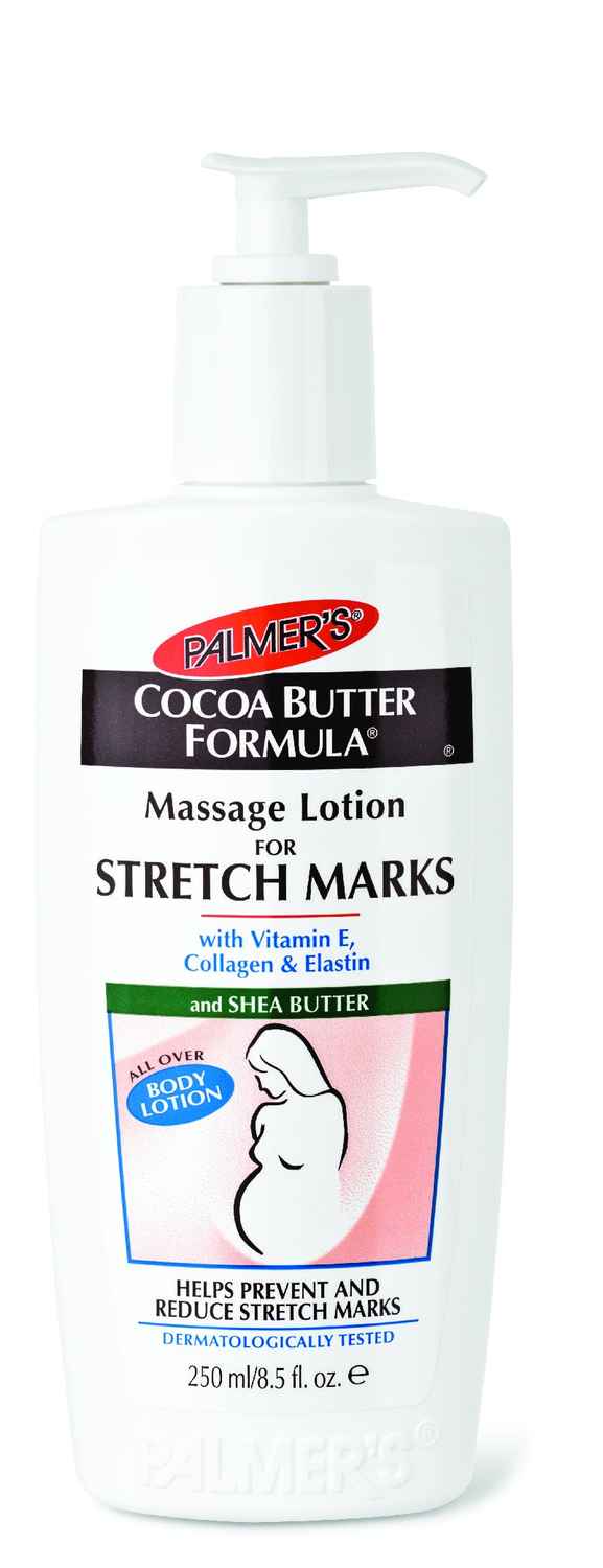 Buy Palmer's Cocoa Butter Formula Massage Lotion For Stretch Marks (250 ml) - Purplle