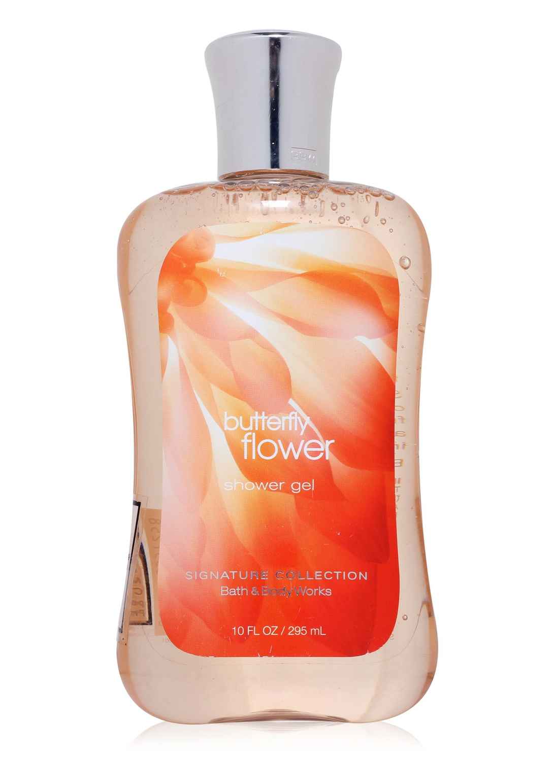 Buy Bath & Body Works Butterfly Flower Shower Gel (295 ml) - Purplle