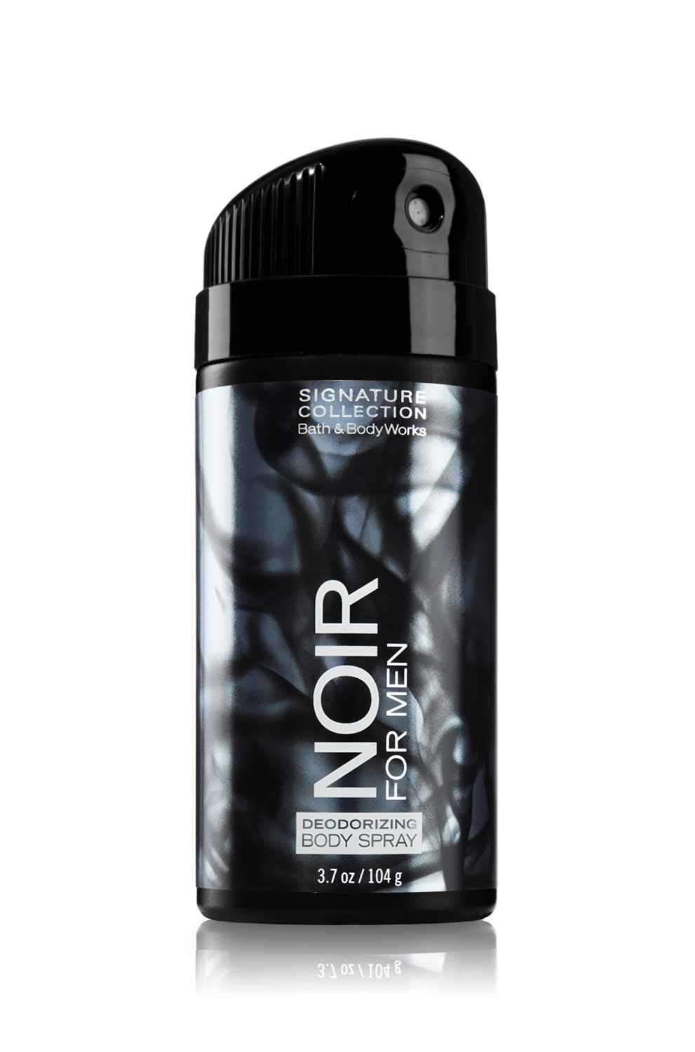 Buy Bath & Body Works Noir Deodorizing Body Spray for Men (104 g) - Purplle