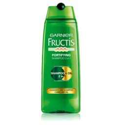 Buy Garnier Fructis 2-in-1 Shampoo Oil (200 ml) - Purplle
