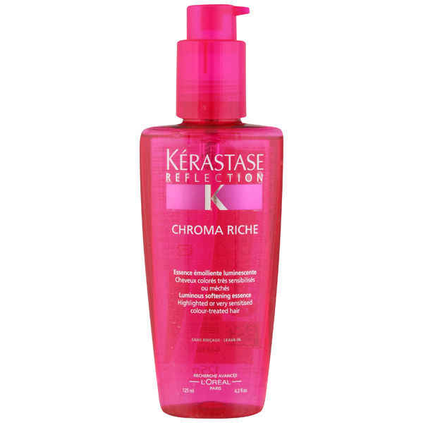 Buy Kerastase Reflection Fluide Chroma Riche (125 ml) - Purplle