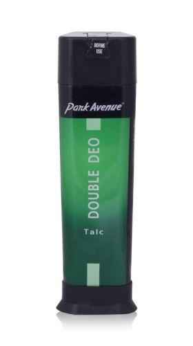 Buy Park Avenue Double Deo Talc (100 g) (Pack of 2) - Purplle
