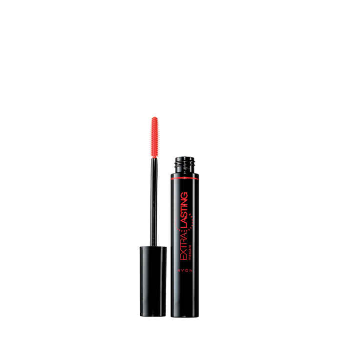 Buy Avon Extra Lasting Mascara Black - Purplle