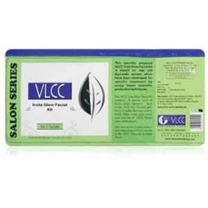Buy VLCC Insta Glow Facial Kit (Pack of 2) - Purplle