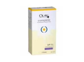 Buy Olay Complete Moisture Lotion SPF 15 (150 ml) (Pack of 2) - Purplle