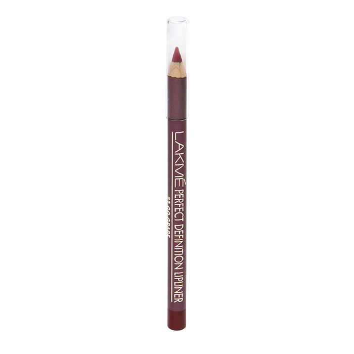 Buy Lakme Perfect Definition Lip Liner Go Grape (1.15 g) - Purplle