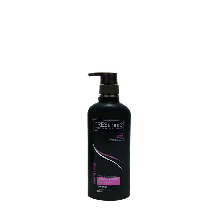 Buy TRESemme Smooth & Shine Shampoo (580 ml) - Purplle