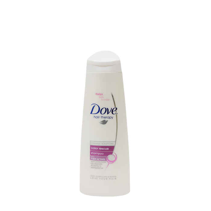 Buy Dove Color Rescue Shampoo (340 ml) - Purplle
