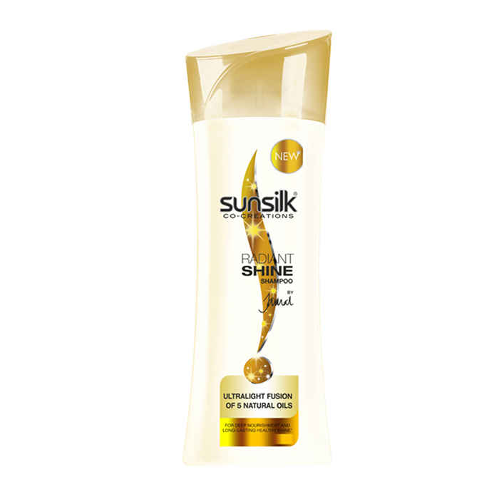 Buy Sunsilk Radiant Shine Shampoo (80 ml) - Purplle