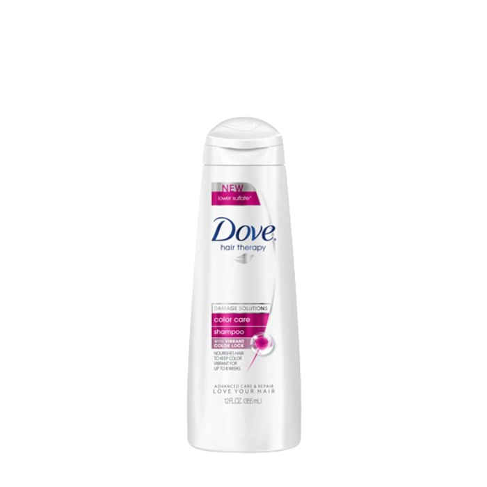 Buy Dove Color Care Shampoo (340 ml) - Purplle