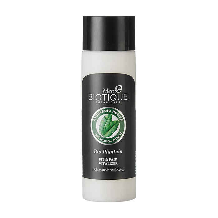 Buy Biotique Bio Plantain Fit & Fair Vitalizer (120 ml ) - Purplle