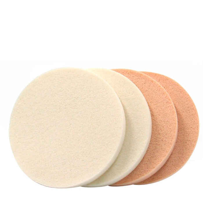 Buy Basicare Makeup Sponges 24 NR Online | Purplle