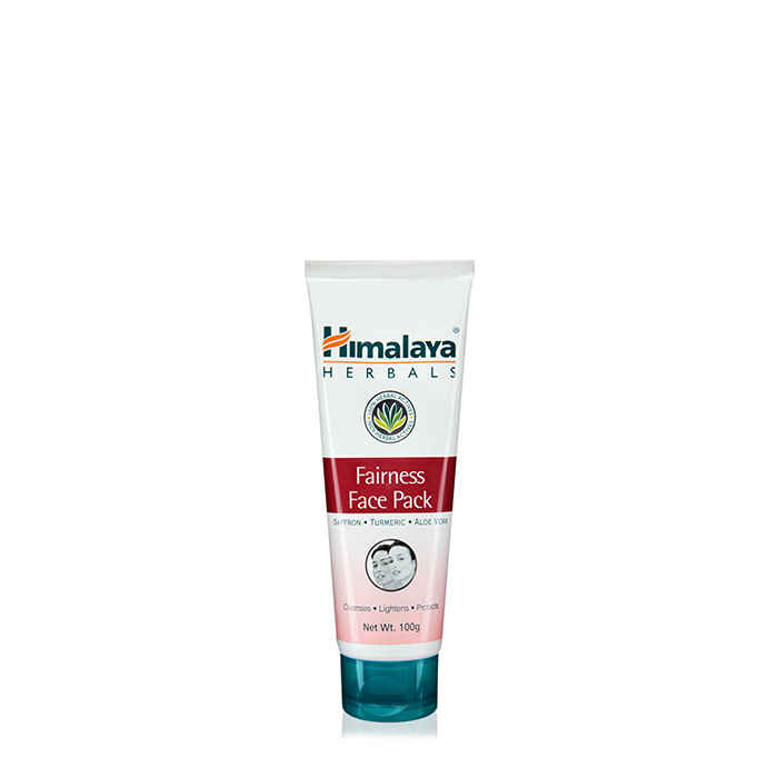 Buy Himalaya Fairness Face Pack (100 g) - Purplle