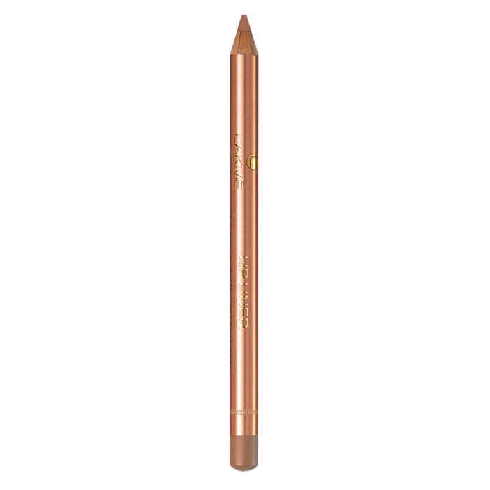 Buy Lakme 9 To 5 Lip Liner Board Room Brown (1.14 g) - Purplle