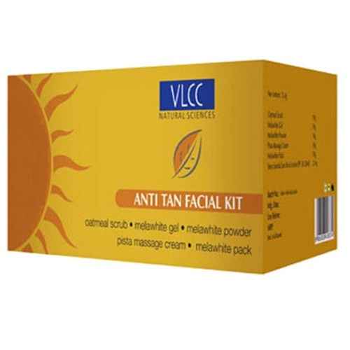 Buy VLCC Anti Tan Single Facial Kit (Buy 1 get 1 Free) - Purplle
