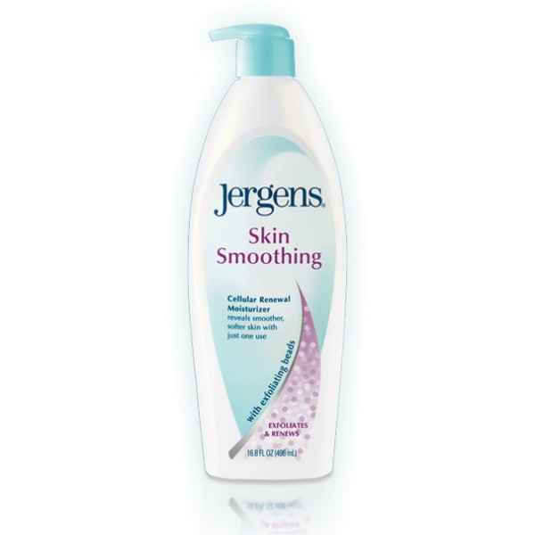 Buy Jergens Skin Smoothing Cellular Renewal Moisturizer (621 ml) - Purplle
