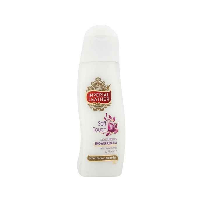 Buy Imperial Leather Soft Touch Moisturising Showe Cream (500 ml) - Purplle