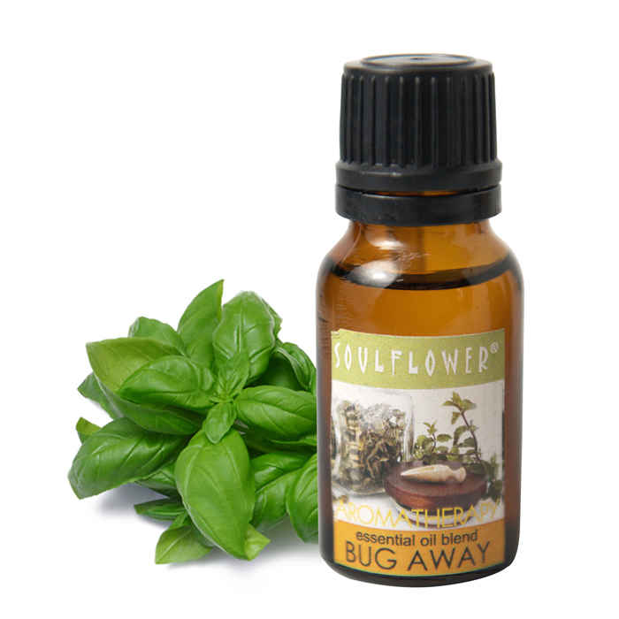 Buy Soulflower Essential Oil Bug Away (15 ml) (Buy 1 Get 1 Free) - Purplle