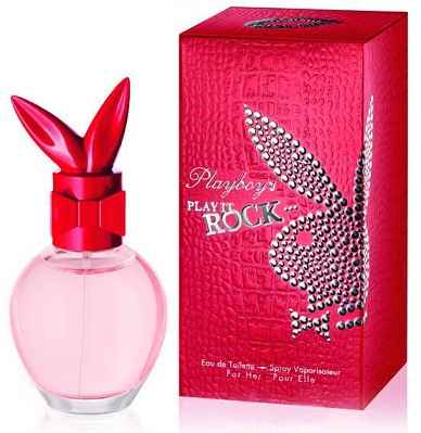 Buy Playboy Play It Rock EDT for Women (75 ml) - Purplle