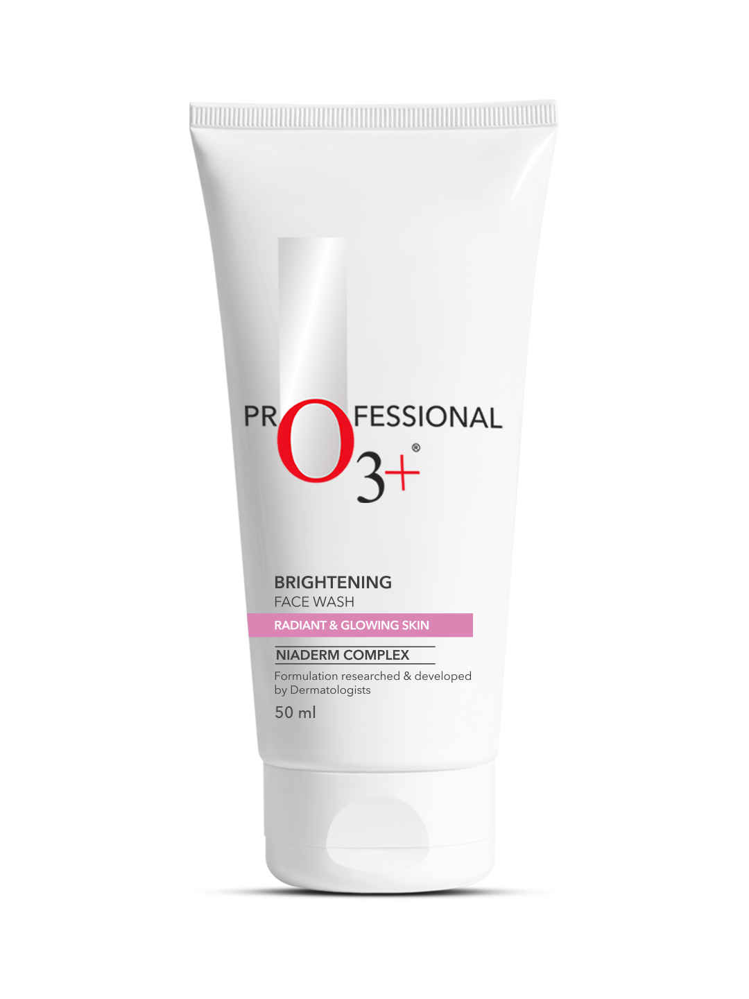 Buy O3+ Brightening Face Wash with RADIANT & GLOWING SKIN | All Skin Types 50 ml - Purplle