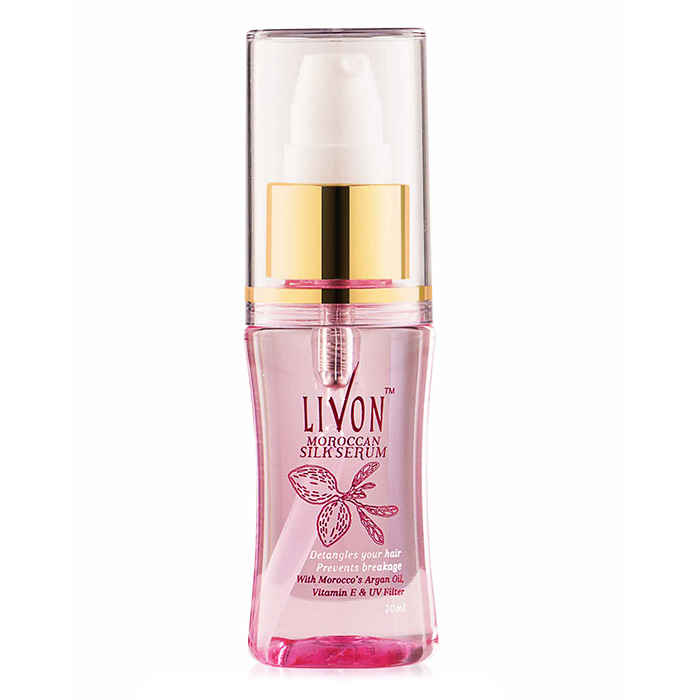 Buy Livon Moroccan Silk Serum (30 ml) - Purplle